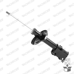 1 Amortisseur Pour Suzuki Grand Vitara II 4160164J00 4160165J00