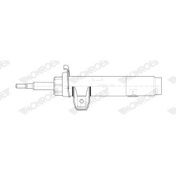 1 Amortisseur Pour BMW X1 31316789854 31316789858 31316851336 31316851340