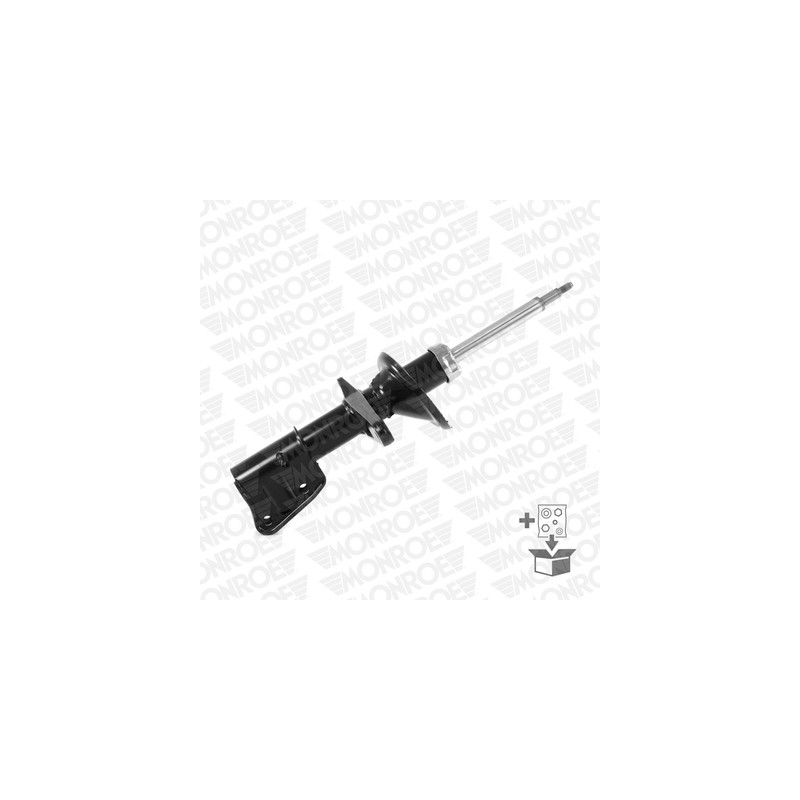 1 Amortisseur Pour Land Rover Freelander Soft Top