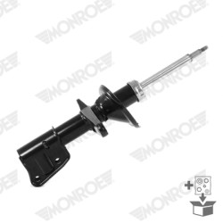 1 Amortisseur Pour Land Rover Freelander Soft Top