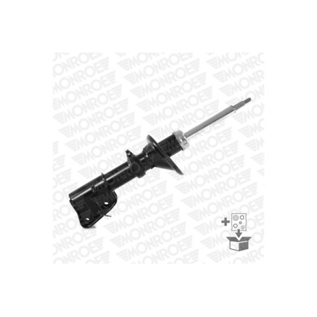 1 Amortisseur Pour Land Rover Freelander Soft Top