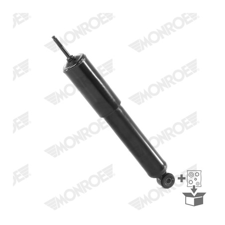 1 Amortisseur Pour Mitsubishi L200 MR151227