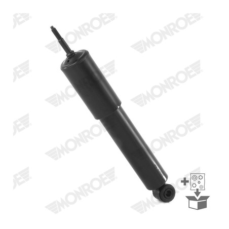 1 Amortisseur Pour Mitsubishi Pajero Classic II Canvas Top Sport I Van MB633900