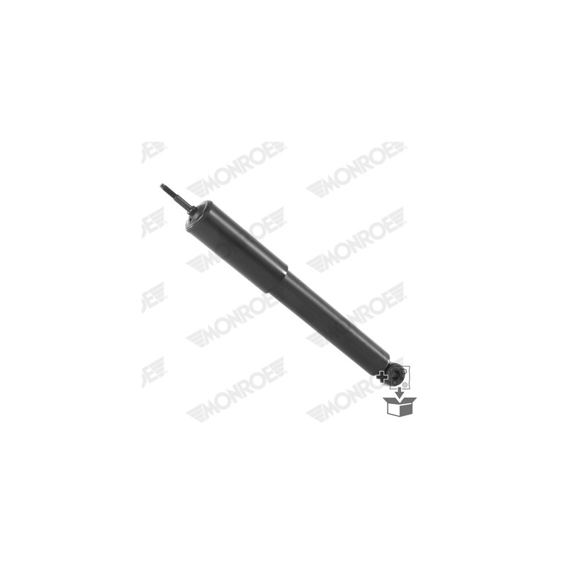 1 Amortisseur Pour Mitsubishi Pajero Classic II Canvas Top MB663364 MB663365