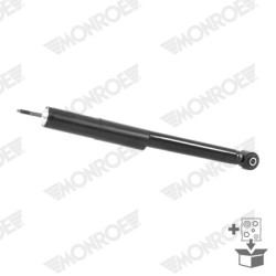 1 Amortisseur Pour Mitsubishi Pajero Classic II III Canvas Top IV Van MR566275