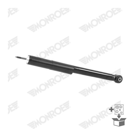 1 Amortisseur Pour Mitsubishi Pajero Classic II III Canvas Top IV Van MR566275