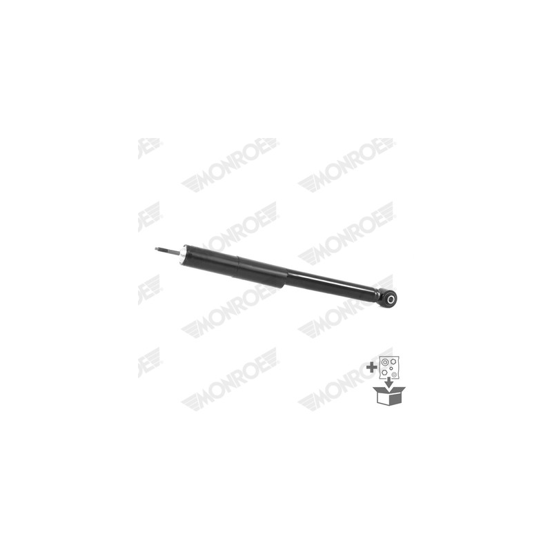 1 Amortisseur Pour Mitsubishi Pajero Classic II III Canvas Top IV Van MR566275
