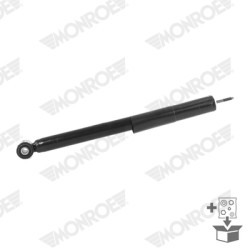 1 Amortisseur Pour Mitsubishi Pajero Classic II III Canvas Top IV Van MR566275