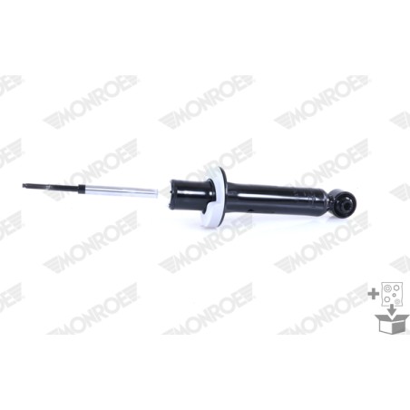 1 Amortisseur Pour Mitsubishi Pajero Classic II III Canvas Top IV Van MR510423