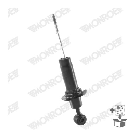 1 Amortisseur Pour Nissan NP300 Navara 56100EB32C 56100EB33C 56100EB36B