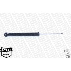 1 Amortisseur Arrière Pour Opel Fiat Chevrolet Vauxhall 436387 51943197 436388
