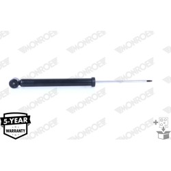 1 Amortisseur Arrière Pour Opel Fiat Chevrolet Vauxhall 436387 51943197 436388