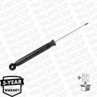 1 Amortisseur Arrière Pour VW Audi Seat Alhambra Skoda 1K0513029CQ 1K0513029DD