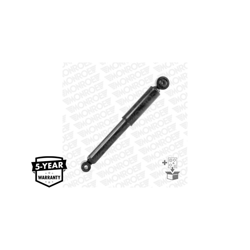 1 Amortisseur Arrière Pour Opel Zafira A B Family Vauxhall Zafira (B)