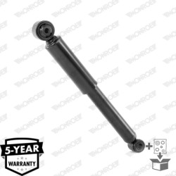 1 Amortisseur Arrière Pour Opel Zafira A B Family Vauxhall Zafira (B)