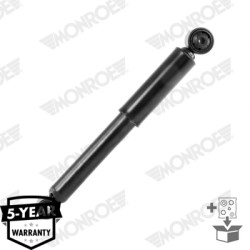 1 Amortisseur Arrière Pour Opel Zafira A B Family Vauxhall Zafira (B)