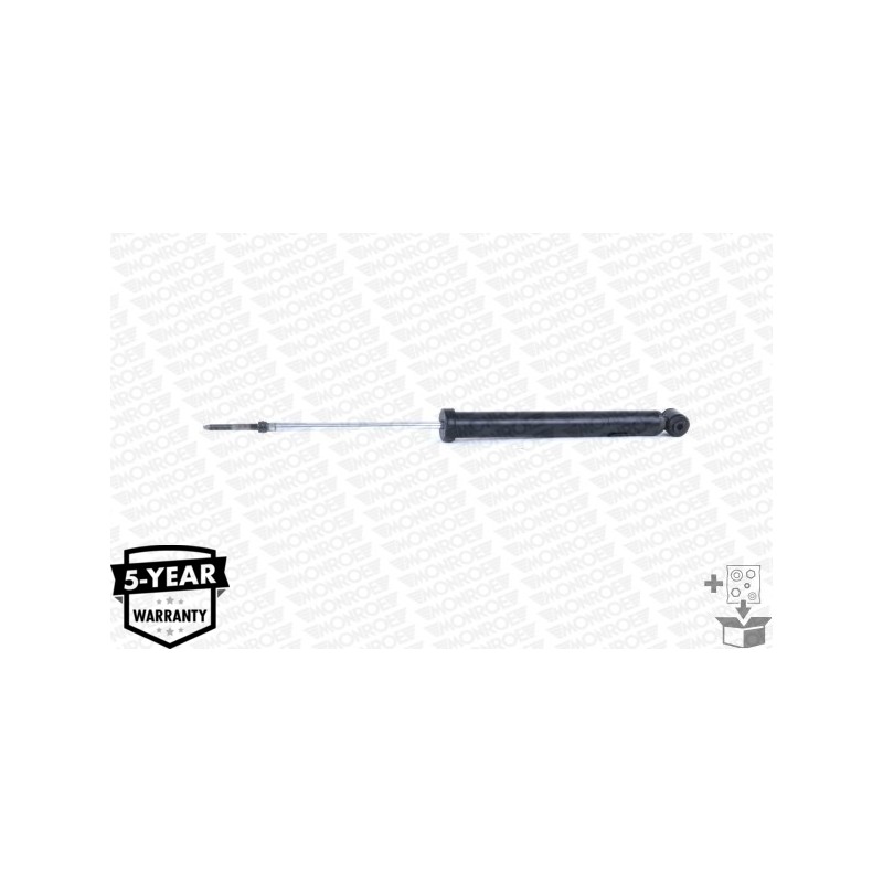 1 Amortisseur Arrière Pour Toyota Yaris 485300D891 485300DA00 485300DA10