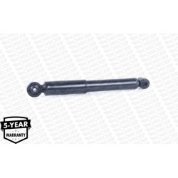 1 Amortisseur Arrière Pour Fiat 500 C 500/595/695 500C/595C/695C Ford KA