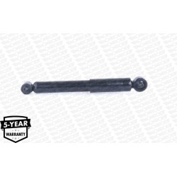 1 Amortisseur Arrière Pour Fiat 500 C 500/595/695 500C/595C/695C Ford KA
