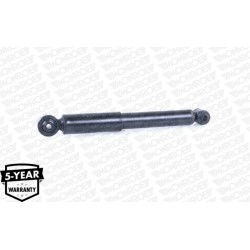 1 Amortisseur Arrière Pour Fiat 500 C 500/595/695 500C/595C/695C Ford KA