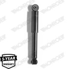 1 Amortisseur Arrière Pour Fiat 500 C 500/595/695 500C/595C/695C Ford KA