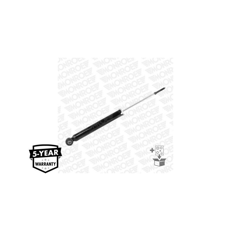 1 Amortisseur Arrière Pour Toyota Auris Corolla Prius 4853002510 4853002830