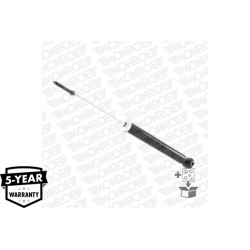 1 Amortisseur Arrière Pour Toyota Auris Corolla Prius 4853002510 4853002830