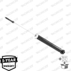 1 Amortisseur Arrière Pour Toyota Auris Corolla Prius 4853002510 4853002830