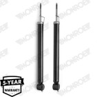 1 Amortisseur Arrière Pour Fiat Sedici Suzuki SX4 71747567 4180079J00 71747583