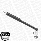 1 Amortisseur Arrière Pour Suzuki Swift III 4180063J52