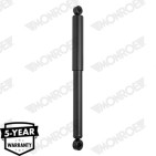 1 Amortisseur Arrière Pour Daihatsu Sirion Subaru Justy IV 48531B1040