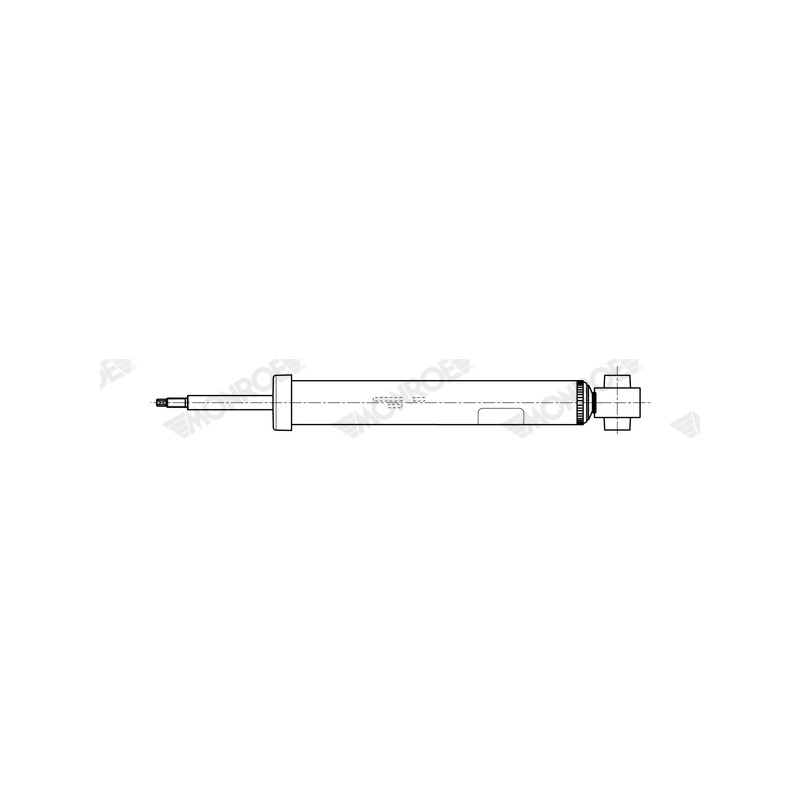 1 Amortisseur Pour Peugeot 208 II Opel Vauxhall 9831182580 9837466880 9831186680
