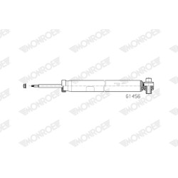 1 Amortisseur Pour Ford Kuga III LX6118080EBG LX6118080FBD LX6118080FBE