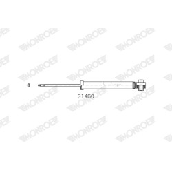 1 Amortisseur Pour VW ID.3 Cupra Born 1EA513029AB 1EA513029AD 1EA513029AC