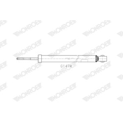 1 Amortisseur Pour Toyota Aygo Yaris 485300DF80 485300DF90 485300DG00 485300H090