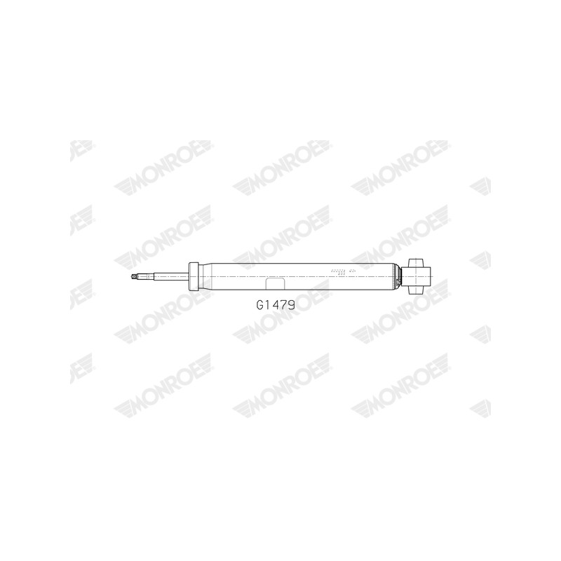 1 Amortisseur Pour Kia Sportage V 55307CJ000 55307CJ010 55307CJ020 55307R2000