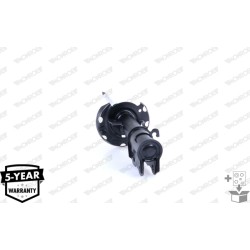 1 Amortisseur Avant Gauche Pour Opel Combo/Monospace Combo Tour Corsa C Meriva A