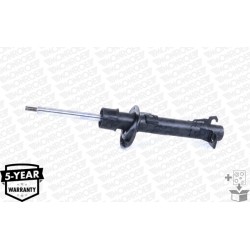 1 Amortisseur Avant Droit Pour Ford Fiesta V Mazda 2 1310092 DDY23470Y