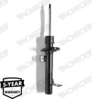 1 Amortisseur Avant Droit Pour Ford Fiesta V Mazda 2 1310092 DDY23470Y