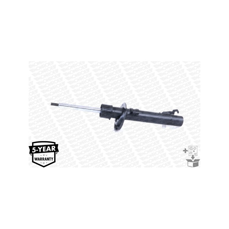 1 Amortisseur Avant Gauche Pour Ford Fiesta V Mazda 2 1227710 3M7118K001AC