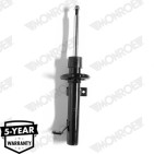 1 Amortisseur Avant Gauche Pour Ford Fiesta V Mazda 2 1227710 3M7118K001AC