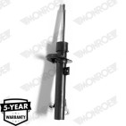 1 Amortisseur Avant Gauche Pour Ford Fiesta V Mazda 2 2S6118K0001DD 3M7118146DA