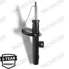 1 Amortisseur Droit Pour Peugeot 206 206+ 5202EZ 5202HW 5202HY 5202JG 5202LT
