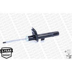 1 Amortisseur Pour Peugeot 206 206+ 5202EY 5202HV 5202HX 5202JF 5202LS 5202LV