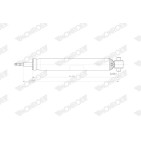 1 Amortisseur Pour Audi Q5 80A513035L 80A513035M 80A513035N
