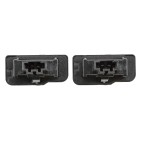 éclairage de Plaque Gauche+Droit Pour Mercedes Classe E Cls MODEL S 2038200256