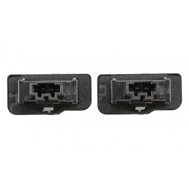 éclairage de Plaque Gauche+Droit Pour Mercedes Classe E Cls MODEL S 2038200256