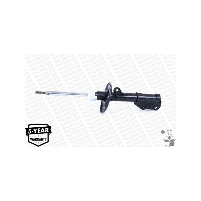 1 Amortisseur Avant Droit Pour Honda City Jazz II 51605SAAE01 51605SAAE02