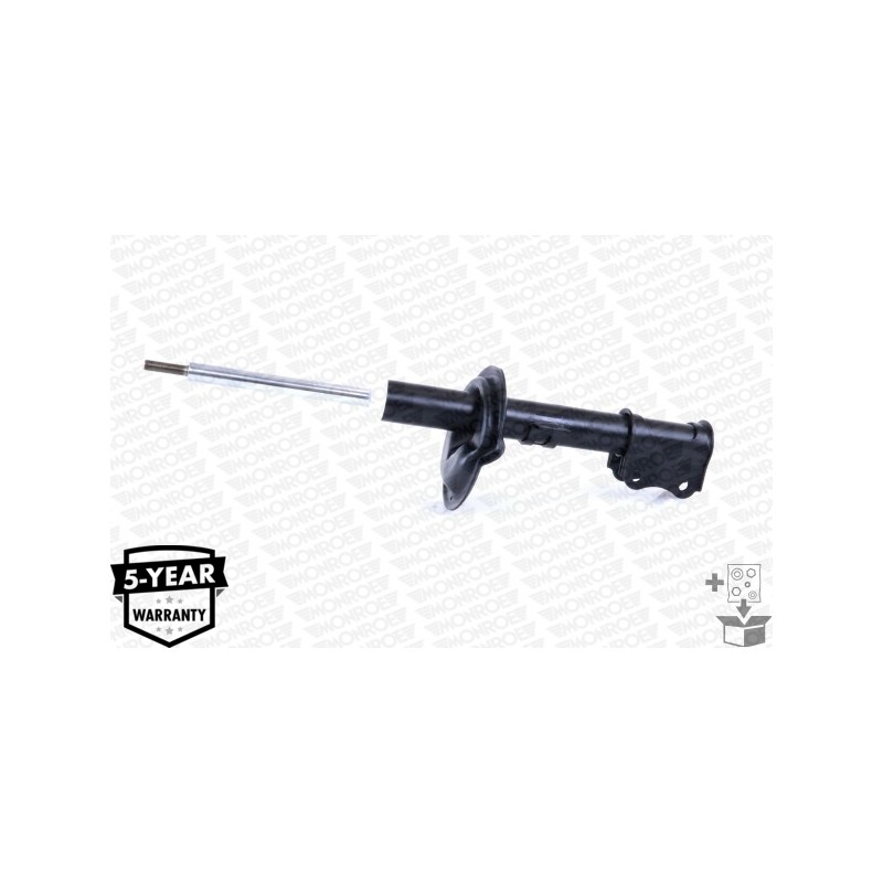 1 Amortisseur Avant Droit Pour Opel Suzuki Vauxhall 93196640 4160151KA1 95507004