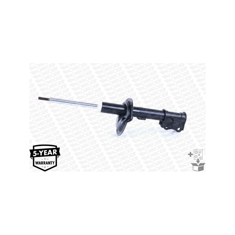 1 Amortisseur Avant Gauche Pour Opel Suzuki Splash Vauxhall 93196641 4160151KD1